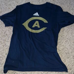 UC Davis Adidas T-Shirt